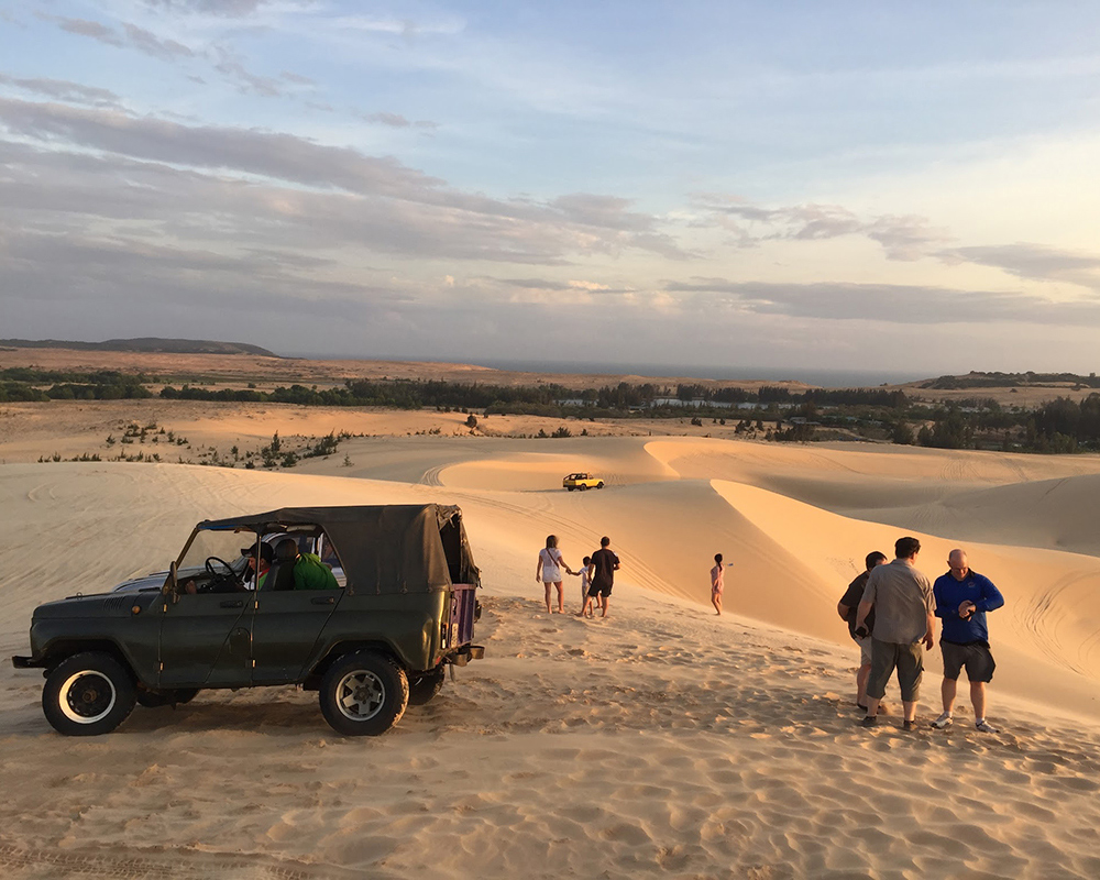 Bình Thuận tháng 4 – mùa đẹp nhất để khám phá biển và sa mạc