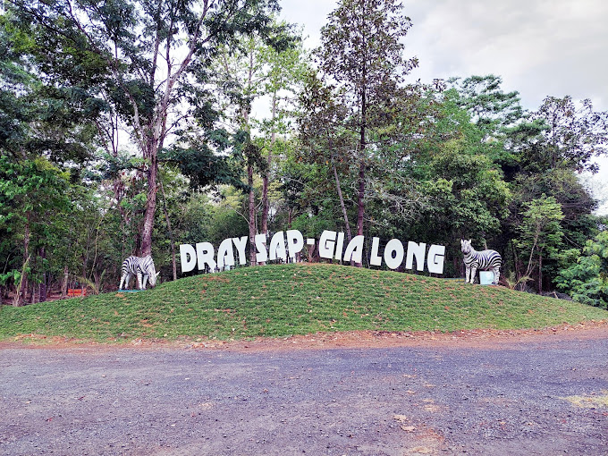 Thác Dray Sáp - Gia Long 6