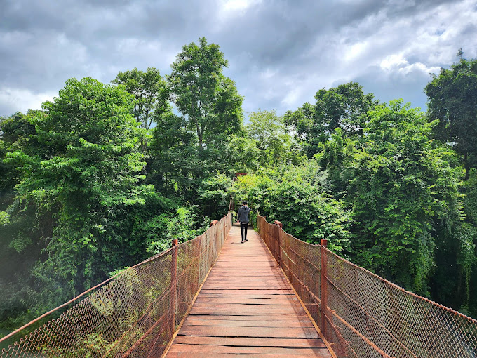 Thác Dray Sáp - Gia Long 5