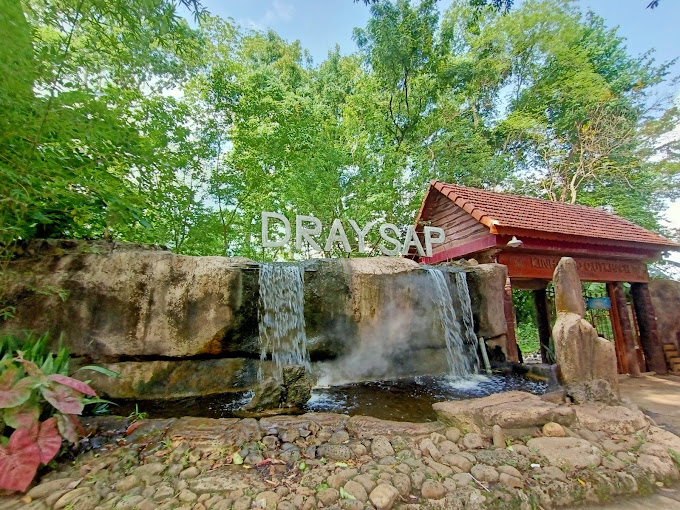 Thác Dray Sáp - Gia Long 2