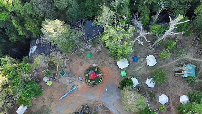 Thác Lưu Ly Đắk Song 3