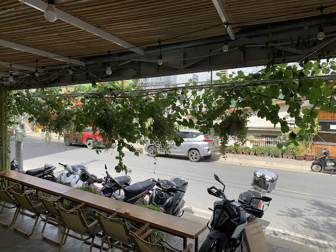 Green Coffee Mạc Đỉnh Chi Đà Lạt 2