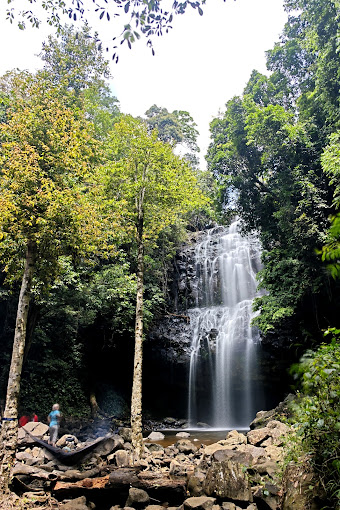 Thác Lưu Ly Đắk Song 2