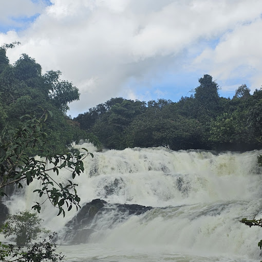 Thác 5 Tầng Đắk Sin 5