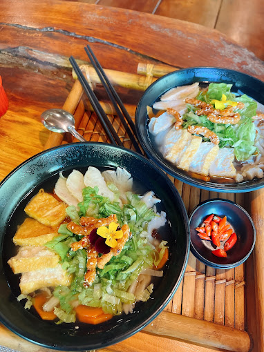 Quán sen - Cafe & đồ ăn chay - 4