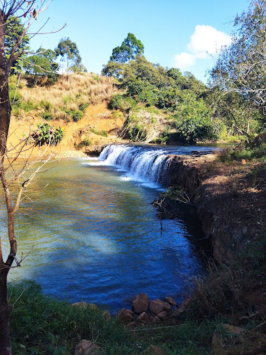 Thác Ba Tầng Gia Nghĩa 3