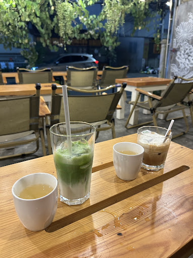 Green Coffee Mạc Đỉnh Chi Đà Lạt