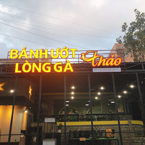 Bánh ướt lòng gà thảo 6