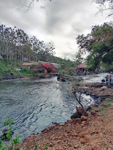 Thác 5 Tầng Đắk Sin 3