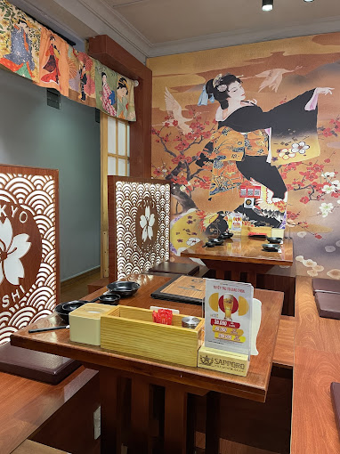 Tokyo Shushi Đà Lạt 5