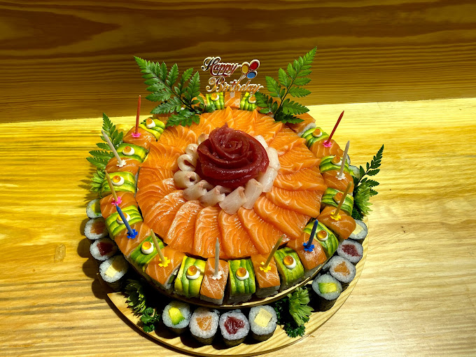 Tokyo Shushi Đà Lạt 4