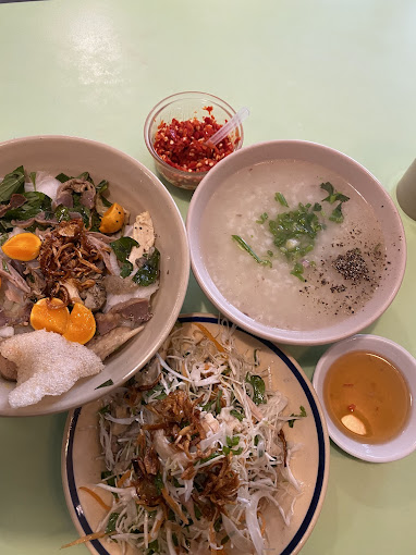 Bánh ướt lòng gà thảo 5