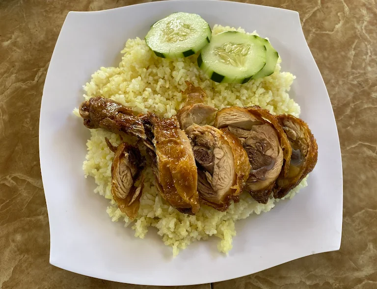 Cơm Gà Phú Quý 3