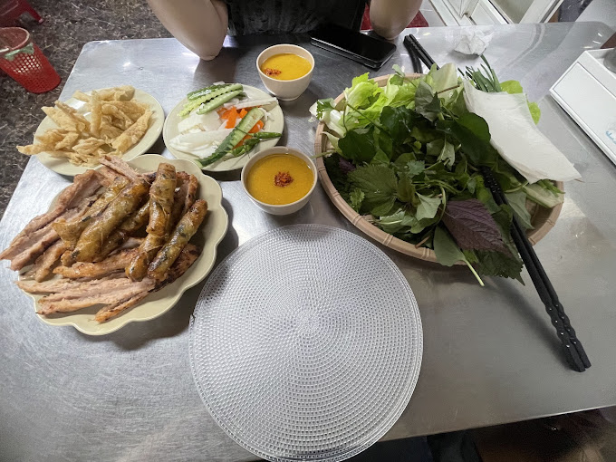 Nem Nướng - Chả Ram Bắp Hoàng Hải Đà Lạt 4