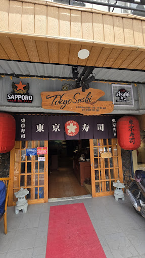 Tokyo Shushi Đà Lạt 6