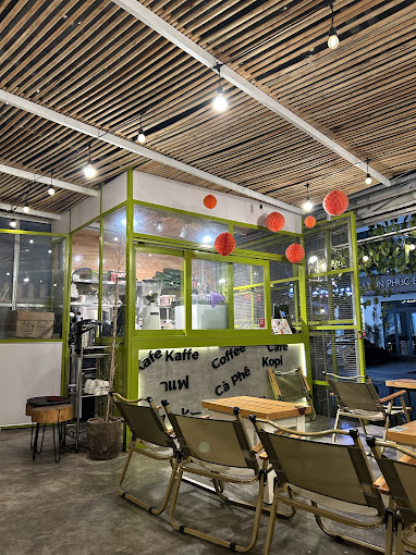 Green Coffee Mạc Đỉnh Chi Đà Lạt 3