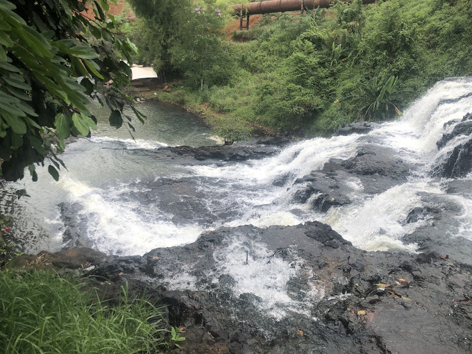 Thác Ba Tầng Gia Nghĩa 6