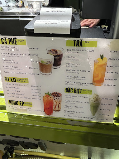 Green Coffee Mạc Đỉnh Chi Đà Lạt 4