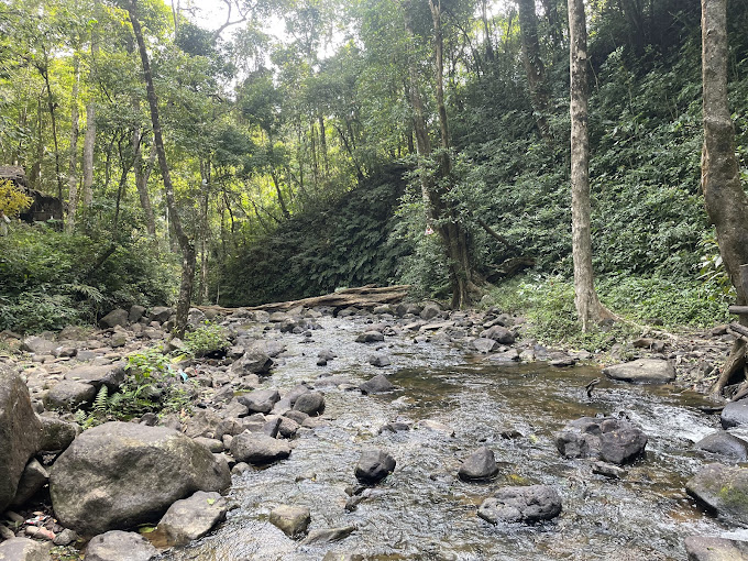 Thác Lưu Ly Đắk Song 5