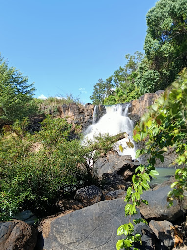 Thác 5 Tầng Đắk Sin 4