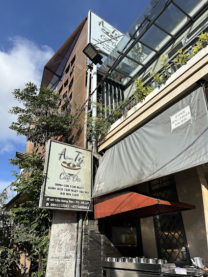 Bánh căn A Tý Đà Lạt