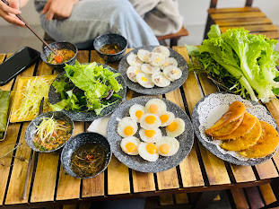 Bánh căn A Tý Đà Lạt 3