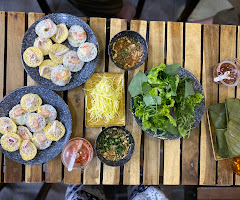 Bánh căn A Tý Đà Lạt 4