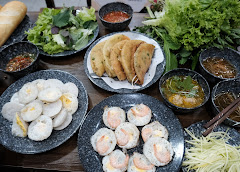 Bánh căn A Tý Đà Lạt 5