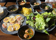 Bánh căn A Tý Đà Lạt 7