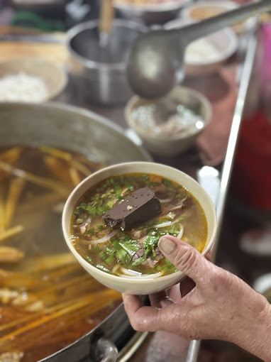 Bún bò Huế Hồng Đà Lạt 2