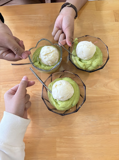 Cafe – kem Hằng Đà Lạt 2