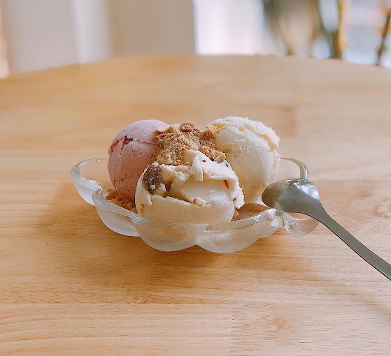 Cafe – kem Hằng Đà Lạt 3