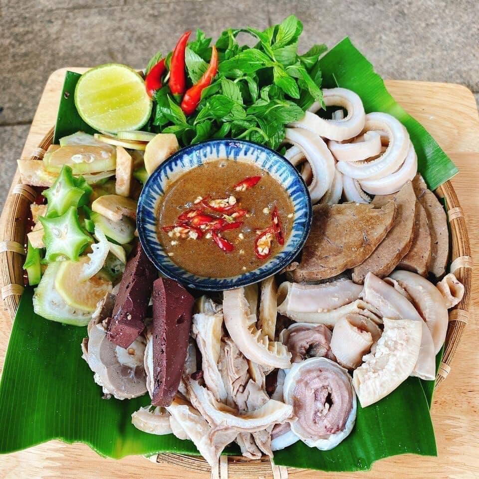 Cháo lòng bò Hằng Đà Lạt 3