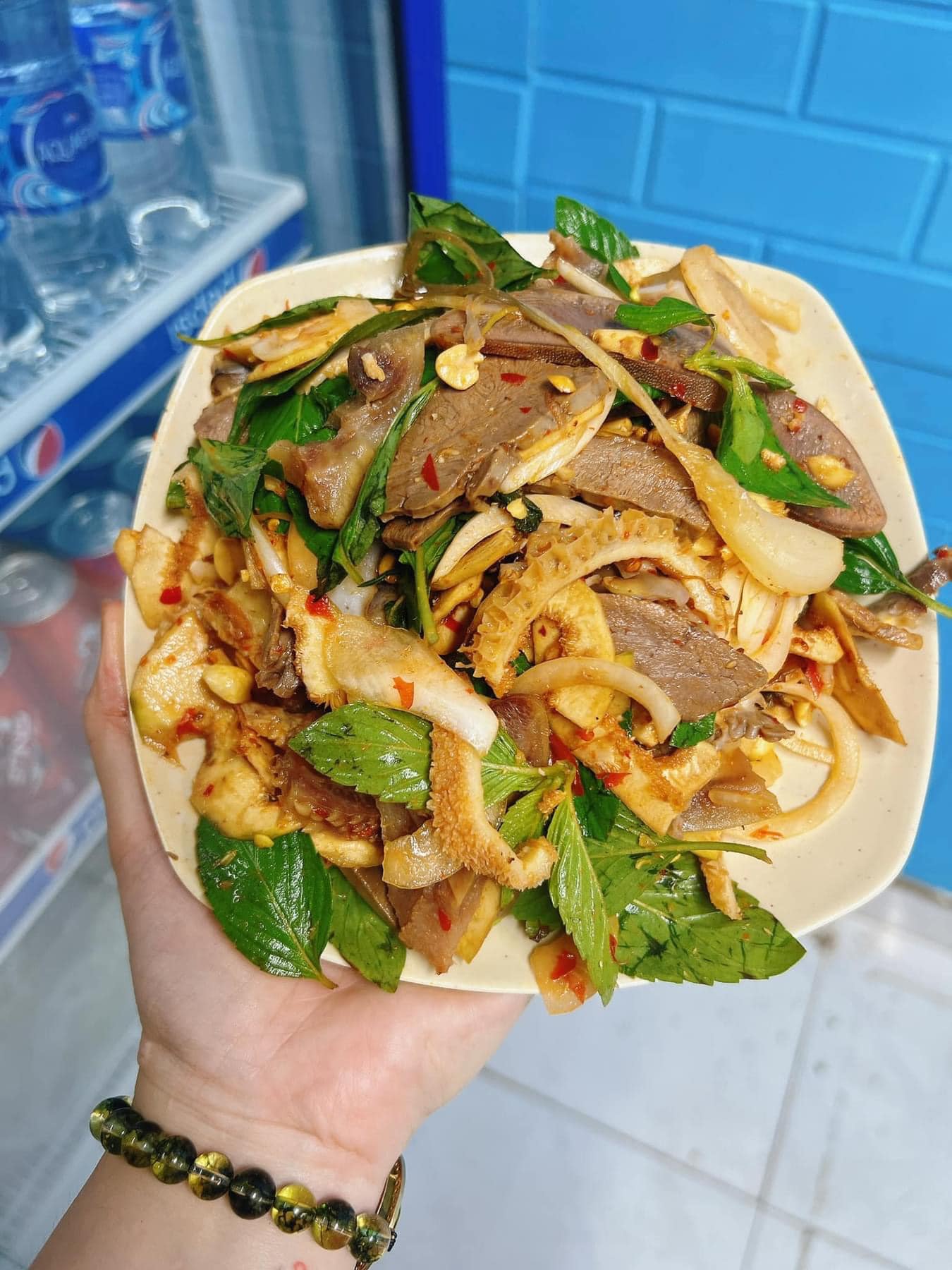 Cháo lòng bò Hằng Đà Lạt 6