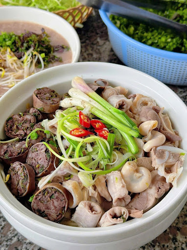 Cháo lòng thố nóng 97 Đà Lạt 2