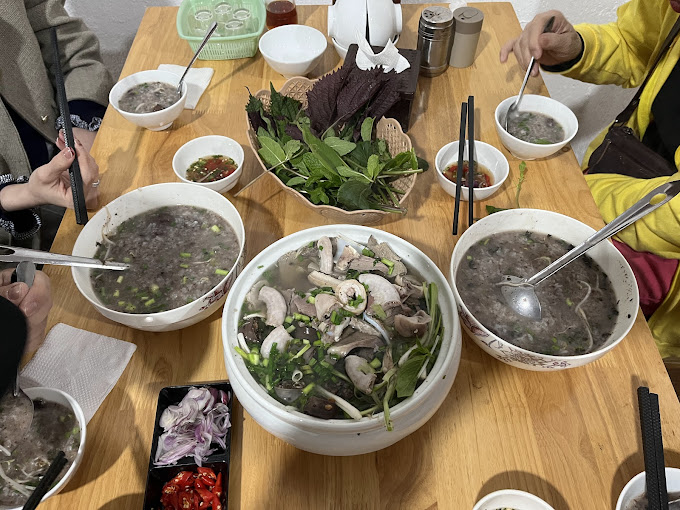 Cháo lòng thố nóng 97 Đà Lạt 3