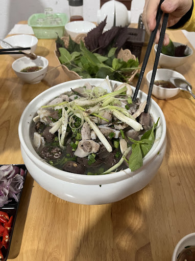 Cháo lòng thố nóng 97 Đà Lạt 4