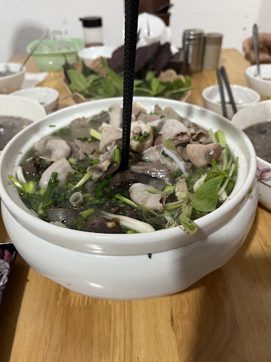 Cháo lòng thố nóng 97 Đà Lạt 5