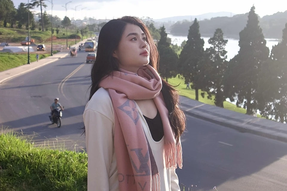 Check-in Đại Lý view tại Đà Lạt 2