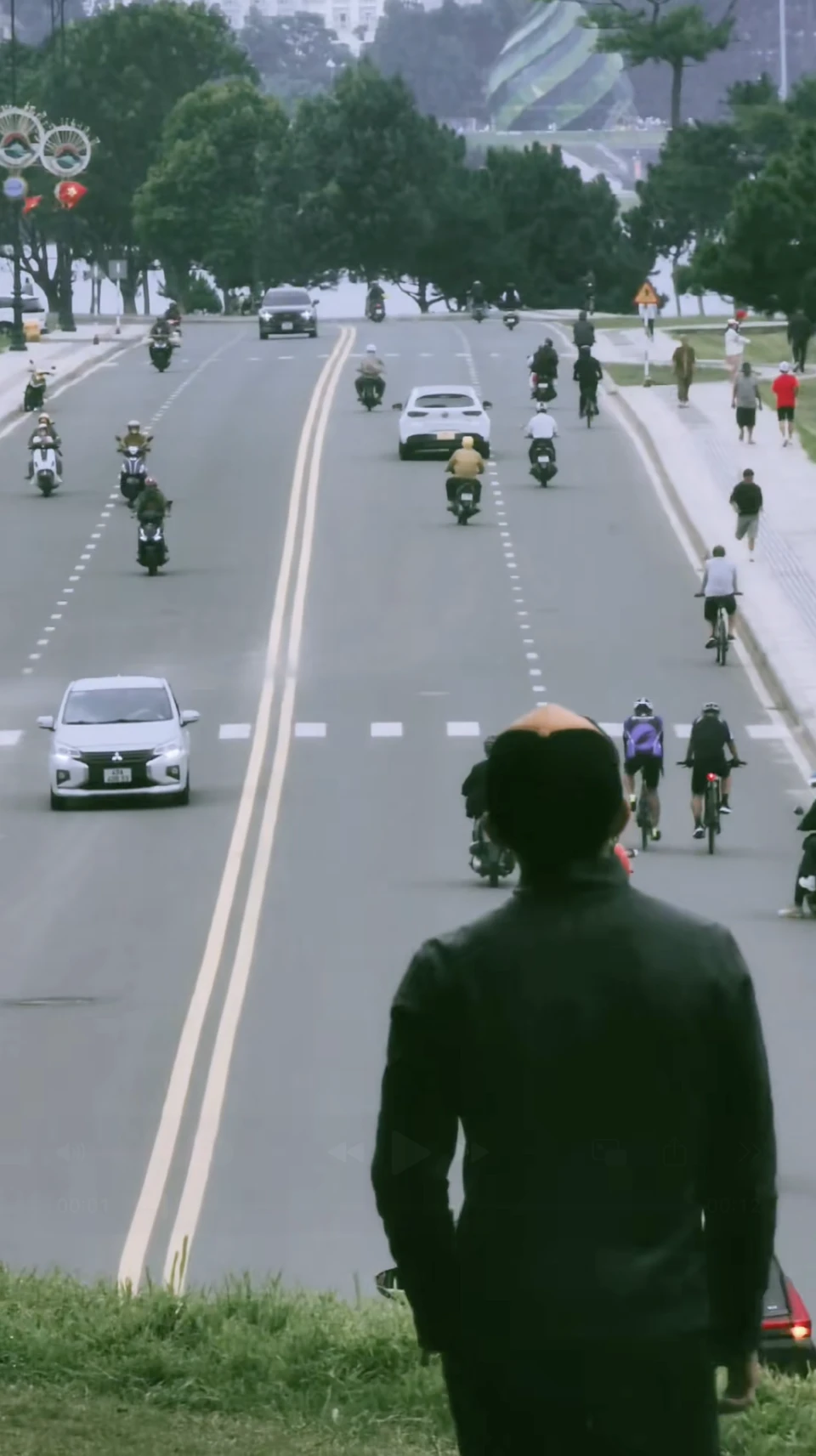 Check-in Đại Lý view tại Đà Lạt 3