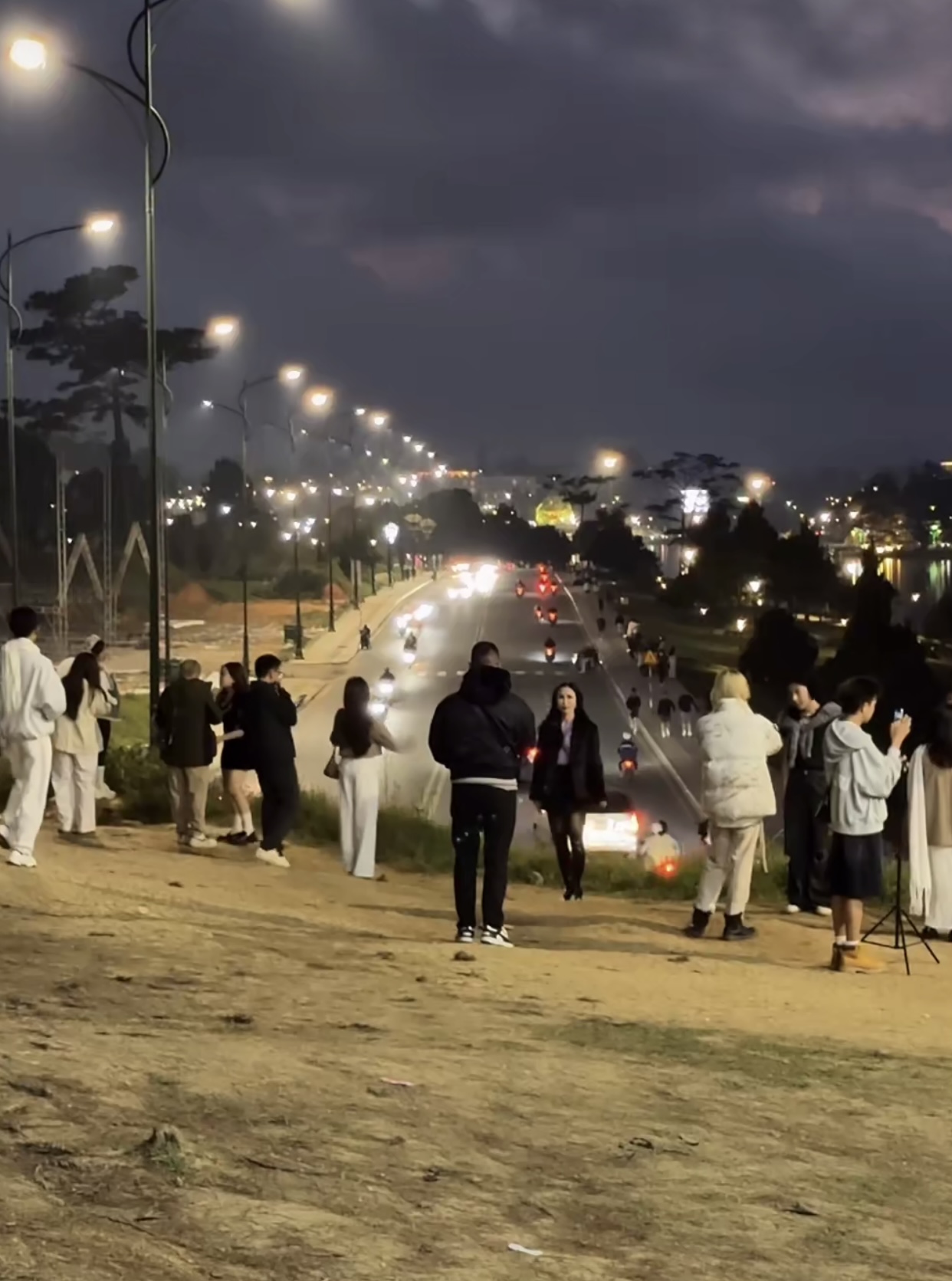 Check-in Đại Lý view tại Đà Lạt 6