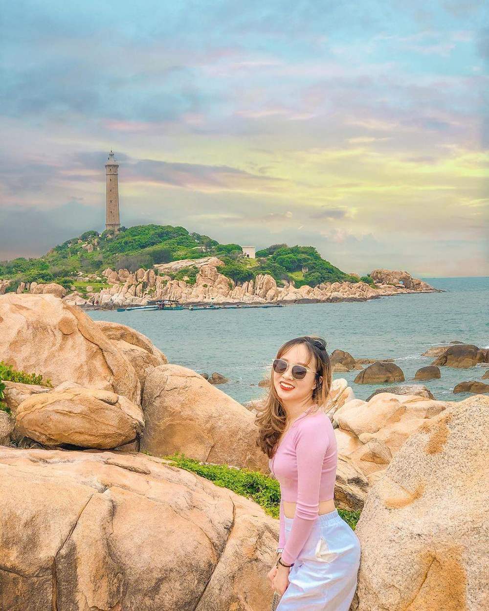 Check-in Mũi Kê Gà Bình Thuận 2