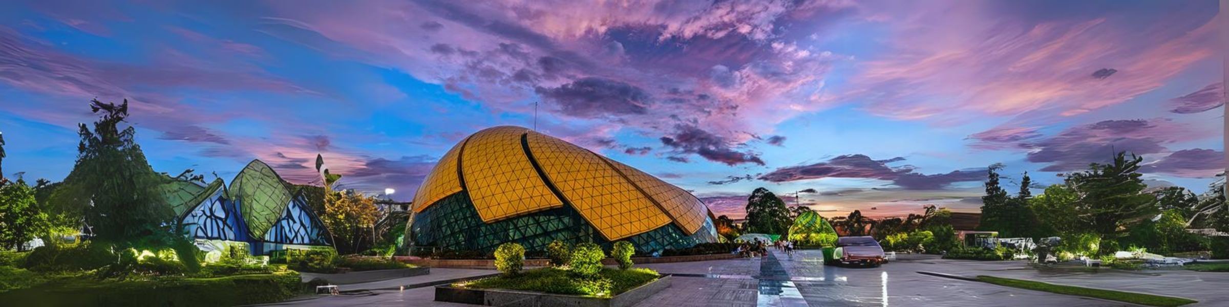 check-in Quảng trường Lâm Viên Đà Lạt