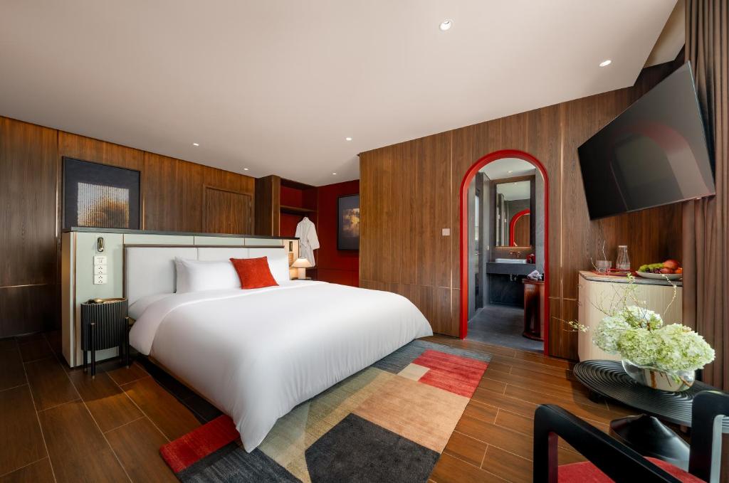 Cicilia Rouge Dalat 4