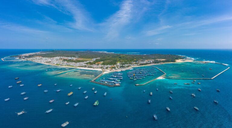 Đặc khu Phú Quý Bình Thuận