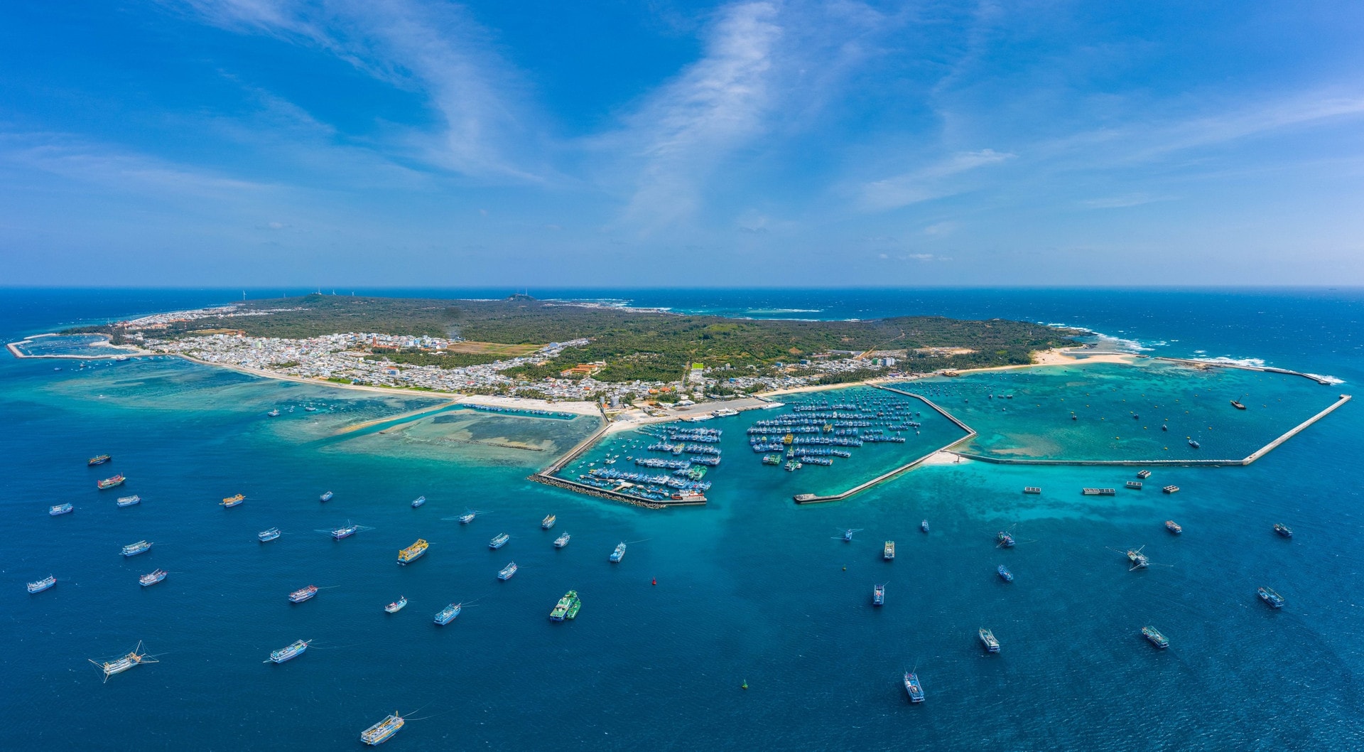 Đặc khu Phú Quý Bình Thuận