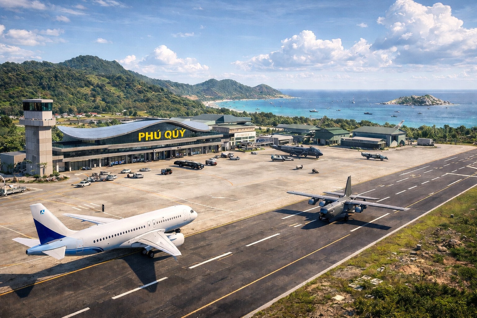 Đặc khu Phú Quý Bình Thuận 7