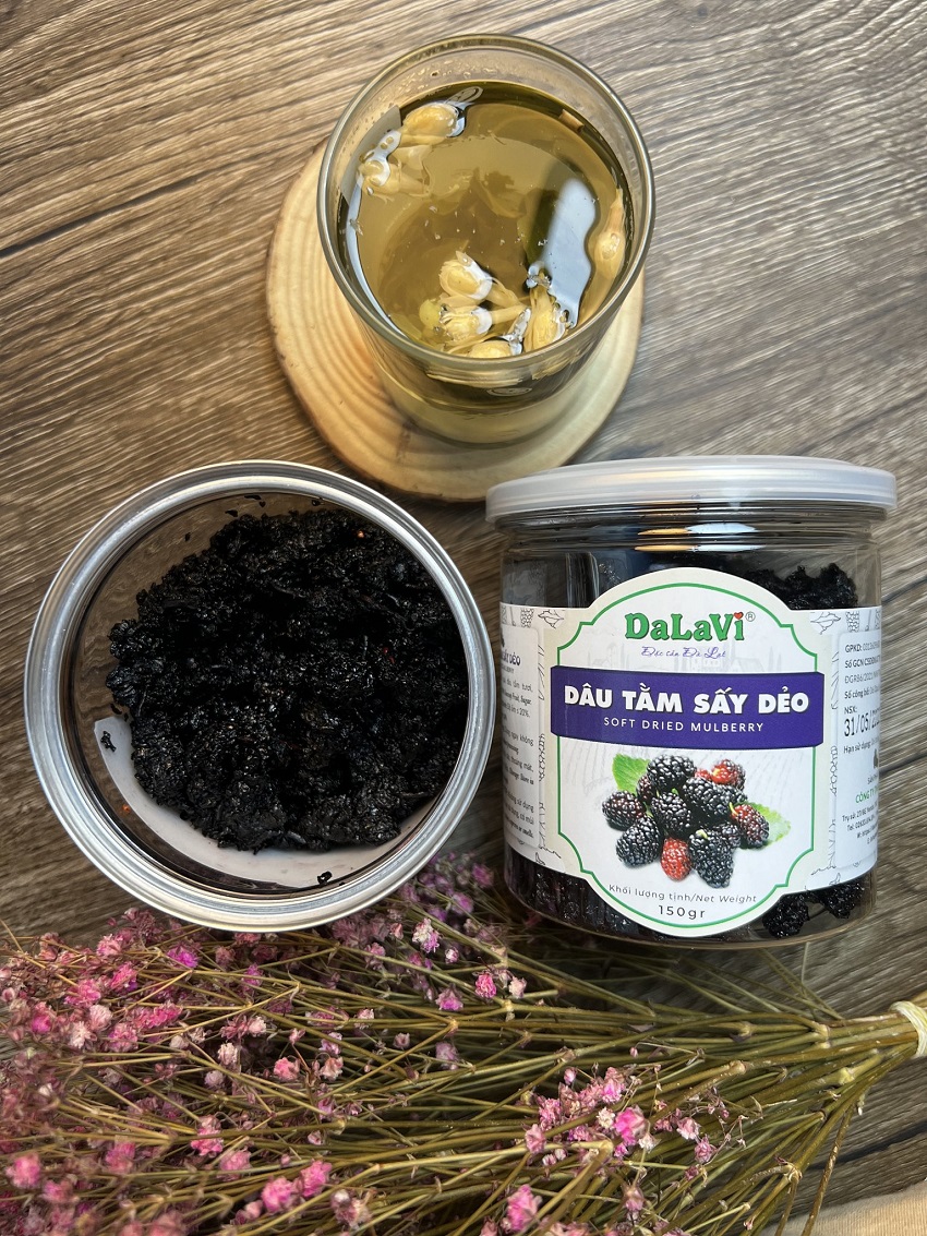 Dalavi đặc sản Đà Lạt 3