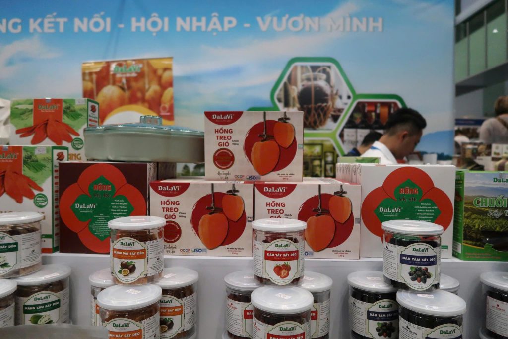 Dalavi đặc sản Đà Lạt 6