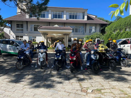 Dịch vụ cho thuê xe máy 2